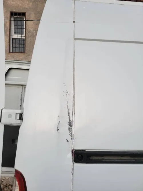 Renault master 2011