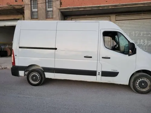 Renault master 2011