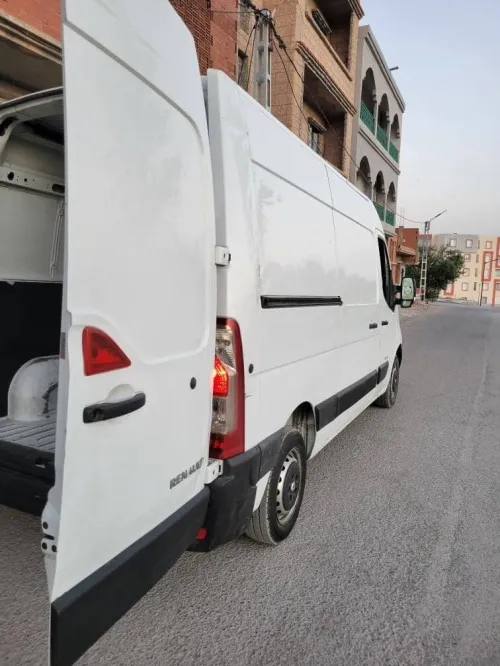 Renault master 2011