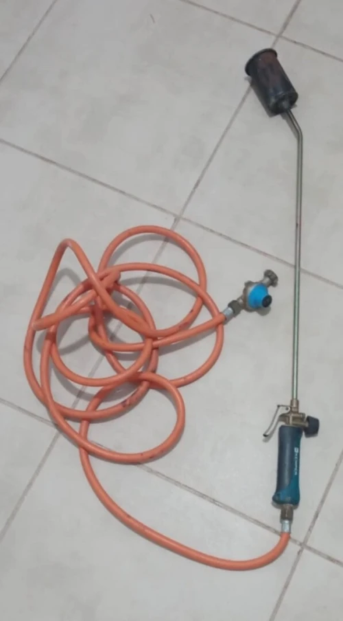 Torch gaz Kemper originale - تخدم للتلحيم وخدمة الحومة