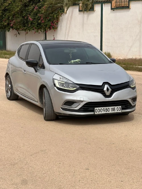 Renault Clio 4 2018 GT Line +