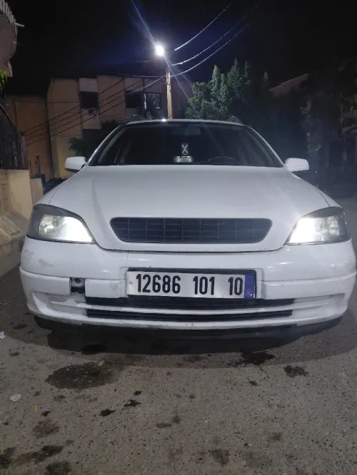 Opel Astra 2001 Astra