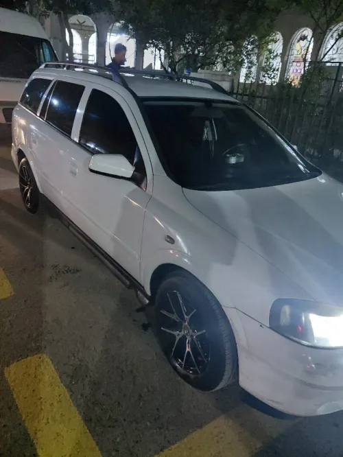 Opel Astra 2001 Astra