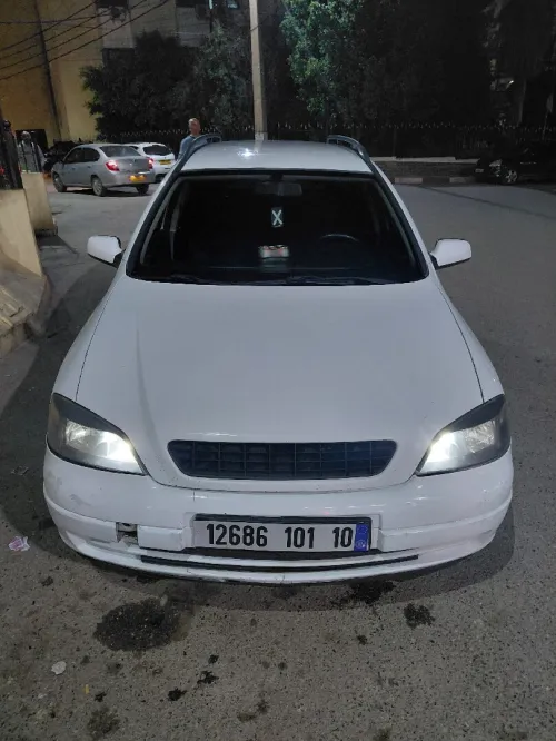 Opel Astra 2001 Astra