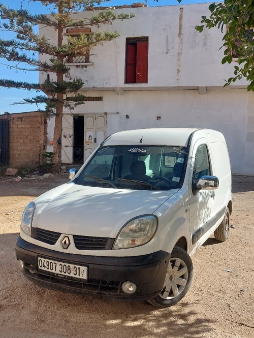 Renault Kangoo 2008 Kangoo
