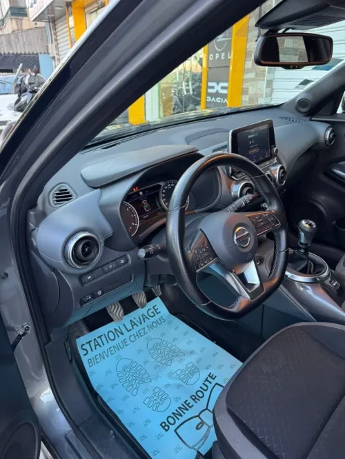 Nissan Juke 2021 