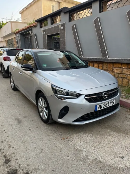 Opel Corsa 2022 Corsa