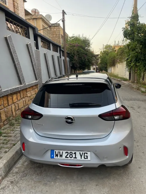 Opel Corsa 2022 Corsa