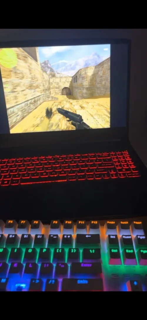 Laptop Msi i7 11th Gen rtx 3050ti GF63 Thin 11UD
