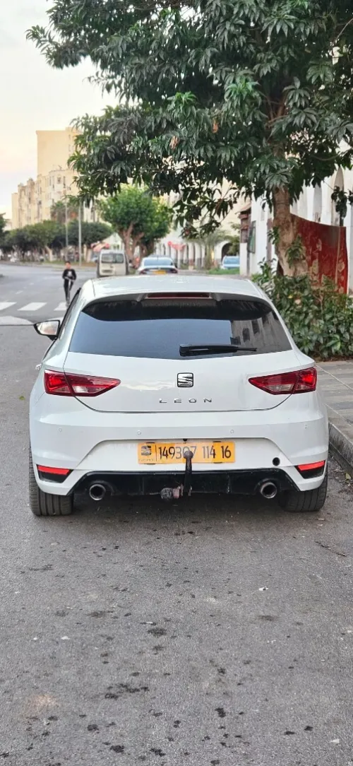 Seat Leon 2014 SC