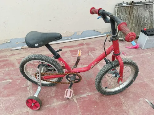 vélo enfants decathlon