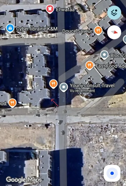Location Local Sidi Bel Abbès Sidi bel abbes