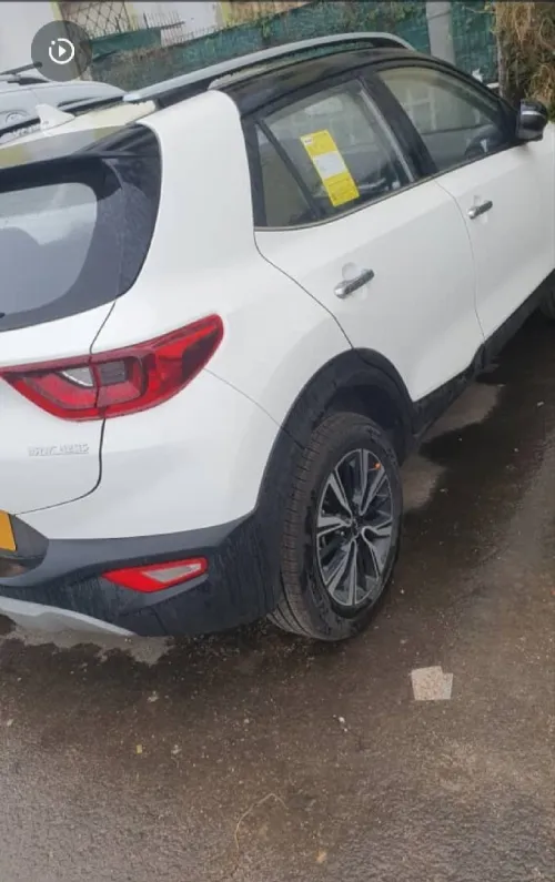 Kia KX1 2025 La toute