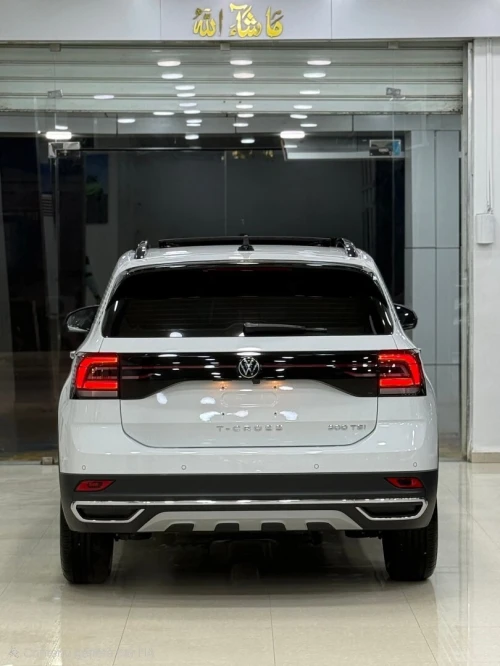 Volkswagen T-Cross 2025 Beats R-line edition