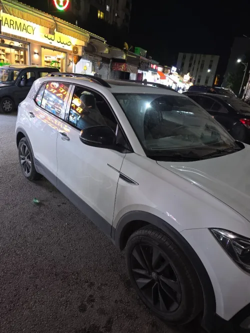 Volkswagen T-Cross 2025 R-Line Edition 