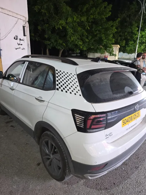Volkswagen T-Cross 2025 R-Line Edition 