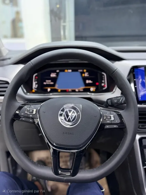 Volkswagen T-Cross 2025 Beats R-line edition