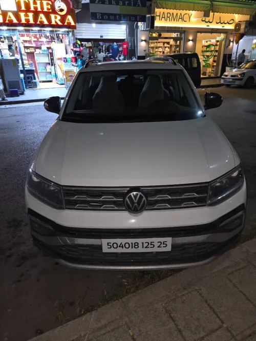 Volkswagen T-Cross 2025 R-Line Edition 