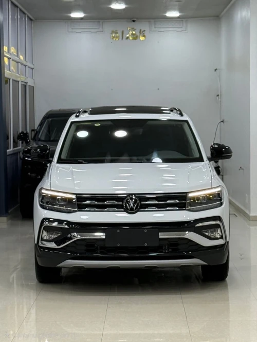 Volkswagen T-Cross 2025 Beats R-line edition