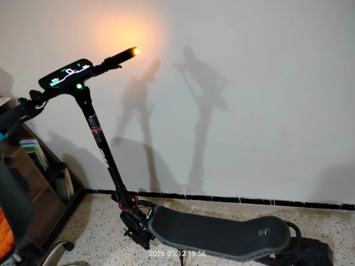 Trottinette électrique SUVPILOT 480 R 2020