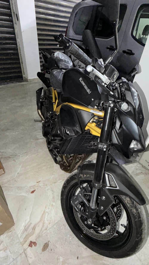 Kawazaki Z900 2026