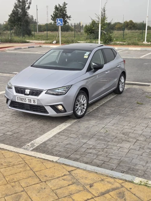Seat Ibiza 2018 Fully +Toit ouvrant