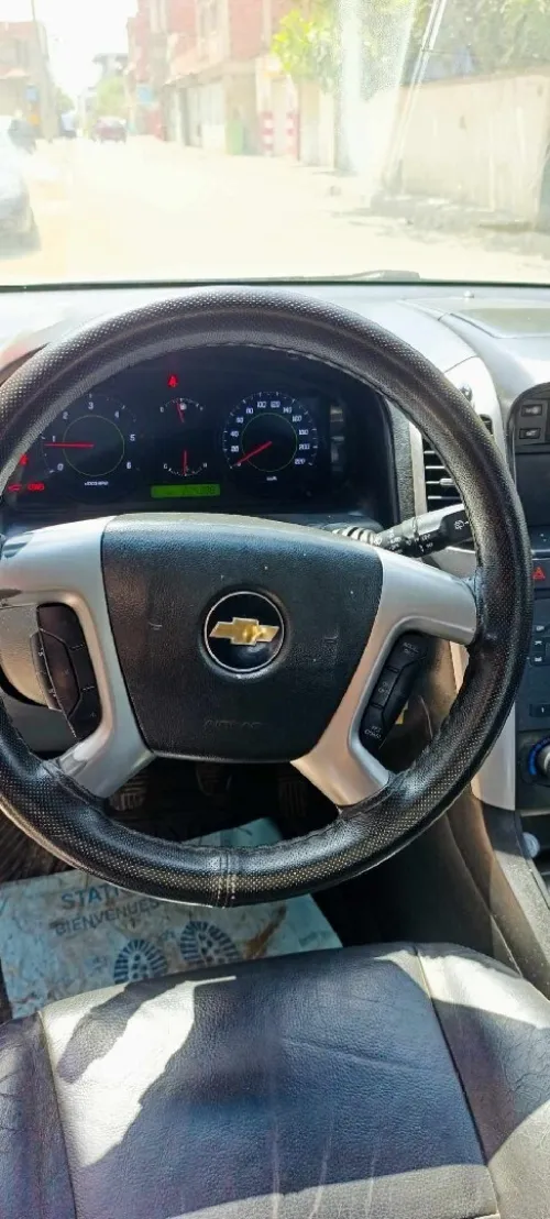 Chevrolet Captiva 2010 LTZ