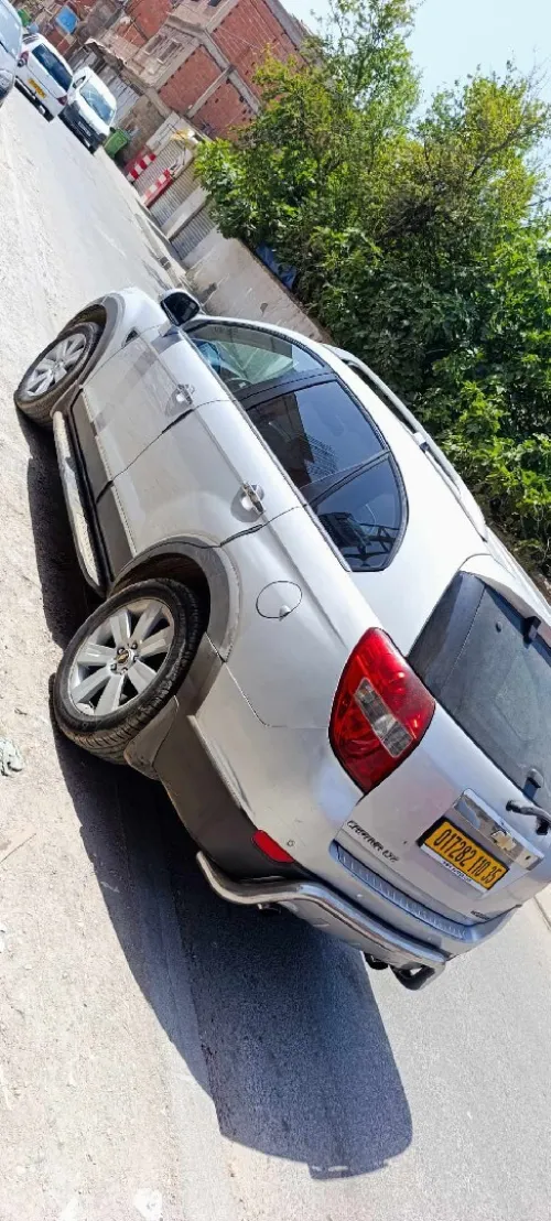 Chevrolet Captiva 2010 LTZ