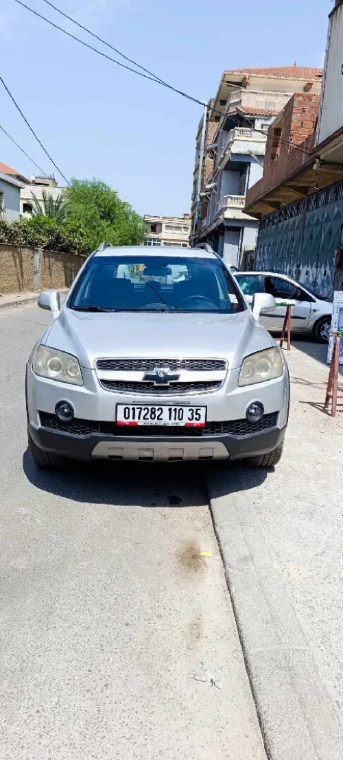 Chevrolet Captiva 2010 LTZ