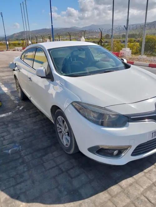 Renault Fluence 2015 Fluence