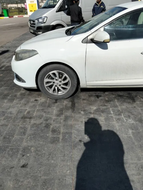 Renault Fluence 2015 Fluence