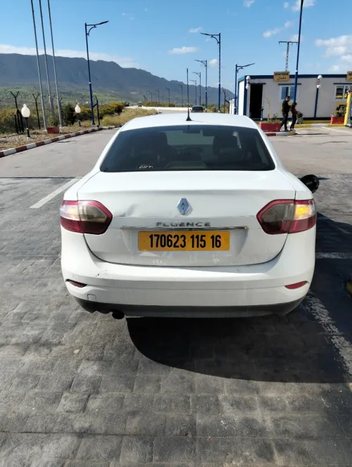 Renault Fluence 2015 Fluence