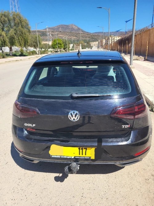 Volkswagen Golf 7 2017 STAR