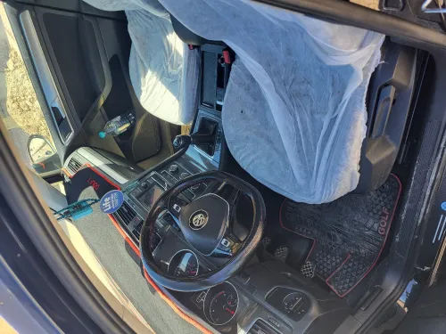 Volkswagen Golf 7 2017 Star