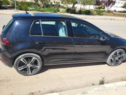 Volkswagen Golf 7 2017 STAR