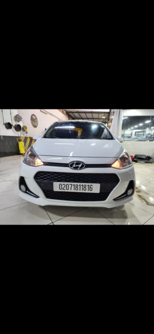 Hyundai Grand i10 2018 