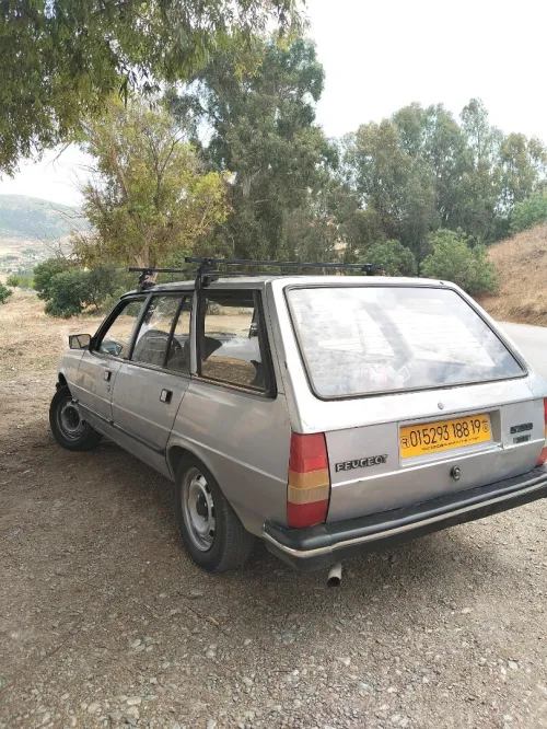 Peugeot 305 1988 305