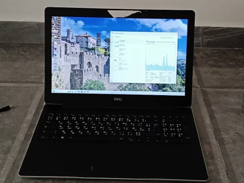 Dell inspiron 3593 ,i5 10th(1035G1), NVIDIA mx230, 8go ram