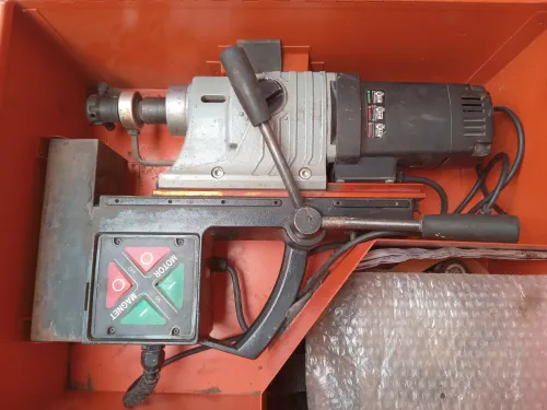 Perseuse alfra 80