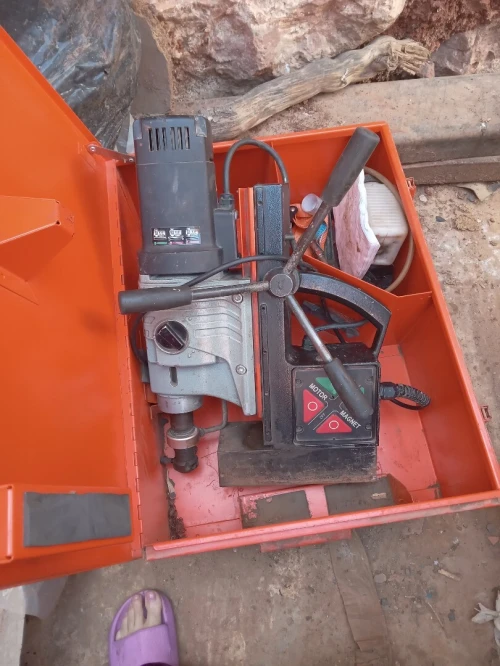 Perseuse alfra 80