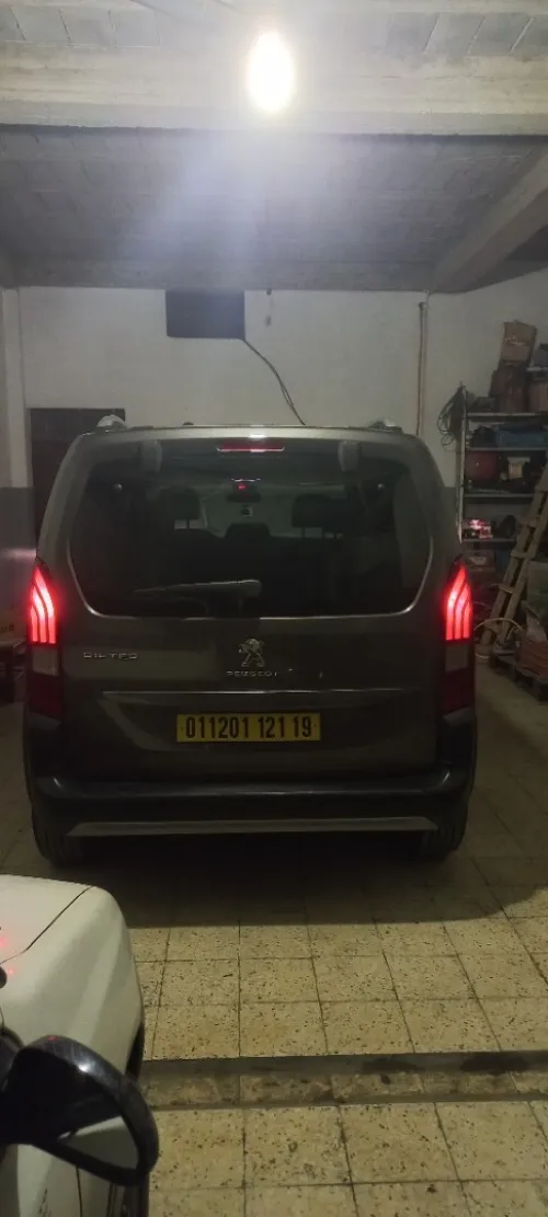 Peugeot Rifter 2021 Aller