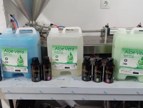 produits d'accueil d'hôtellerie