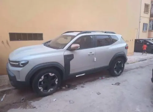 Dacia Duster 2025 Essential