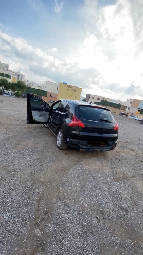 Peugeot 3008 2010 3008
