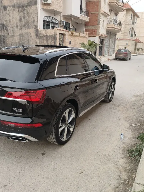 Audi Q5 2021 S Line