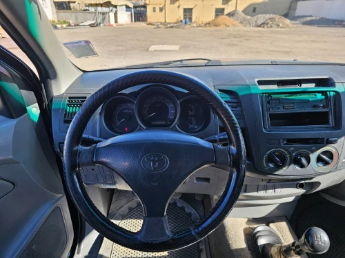Toyota Hilux 2007 