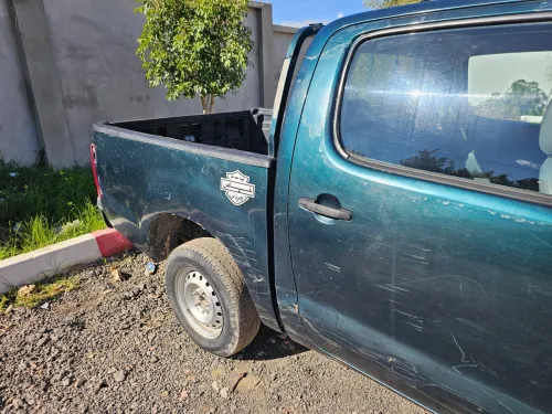 Toyota Hilux 2007 