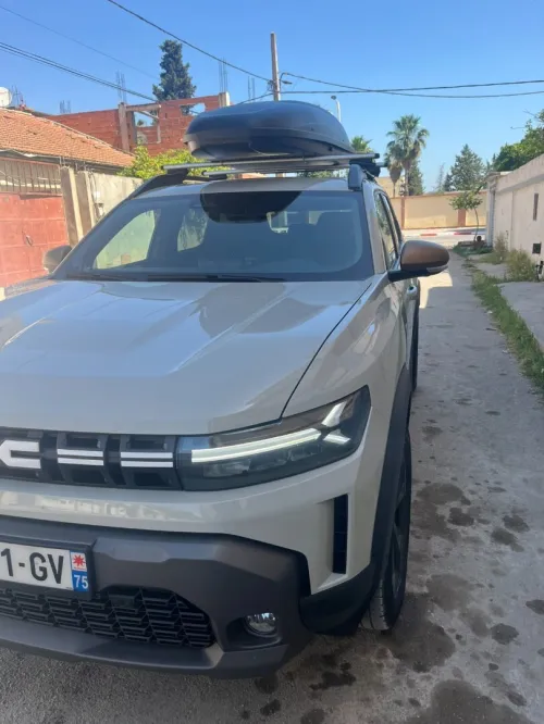 Dacia Duster 2025 Extreme