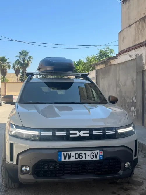 Dacia Duster 2025 Extreme