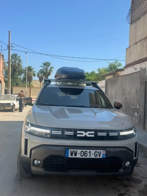 Dacia Duster 2025 Extreme